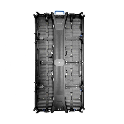 El alquiler al aire libre de P4.81mm llevó el alto brillo 5000nits 3840hz de la exhibición