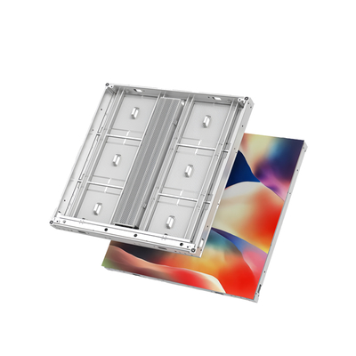 Pantalla LED publicitaria de video a color Full HD para exteriores Longda P8, 3840HZ, pantalla LED profesional