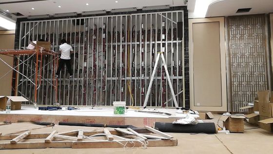 Pantalla LED de interior de píxel pequeño