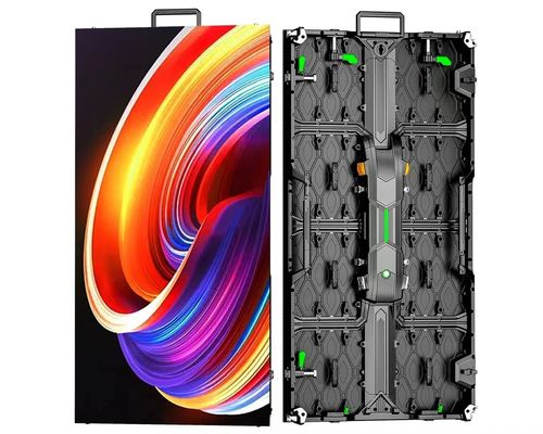 Pantalla LED de interior de píxel pequeño