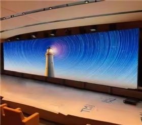 320*160mm P1.8 SMD Module Indoor Pantallas  172*86 Pixels Matrix Led Display