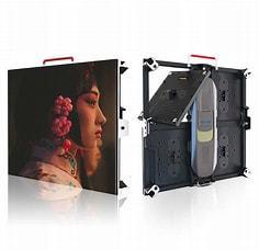 P2.9  Indoor 500*500mm Rental Clear Led Module High Brightness For Concert Stage