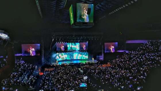 P3.91 Indoor SMD2121 8kg Aluminum Cabinet  Rental Led Display For Stage