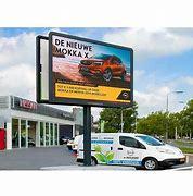 IP65 Paredes de vídeo LED exteriores Temperatura de funcionamiento -20°C~+50°C