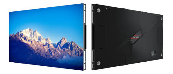 P0.9375 Rgb Panel LED de alta resolución Pared de vídeo LED fija en interiores