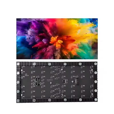 Pantalla LED de columna flexible con ROHS para publicidad en tiendas minoristas de China