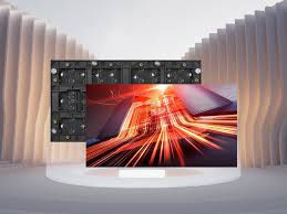 Alto Gray Small Pixel Led Display con el sistema de Novastar Contorl