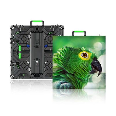 Display LED de alquiler IP65 con larga vida útil de 100000 horas