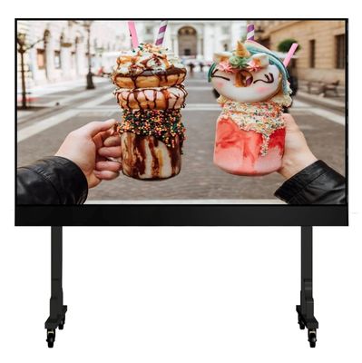 16 bits de tono fino All-in-one pantalla LED para uso doméstico y conferencia