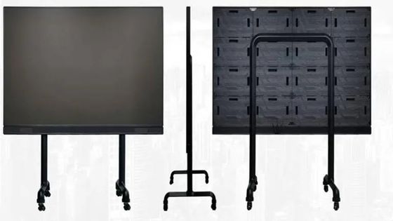 16 bits de tono fino All-in-one pantalla LED para uso doméstico y conferencia