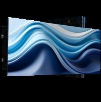 Pantallas de video LED para exteriores P2.6 P2.97 P3.91 Pantalla de telón de fondo para escenario LED 16 bits 3840 Hz IP65