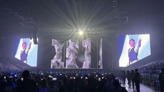 Rental LED Display Screen High Resolution 250*250mm Led Module For Stage