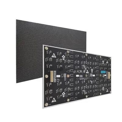 Gabinete LED ultradelgado de 22,5 mm de grosor, ligero, de alta resolución para sala de reuniones