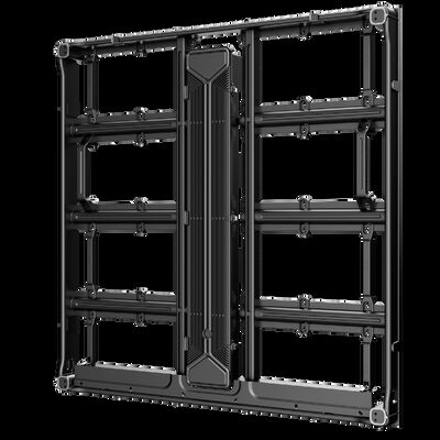 Pantalla LED de ultra alto brillo exterior, Display LED de gabinete de aleación de magnesio,Pantalla LED P3.91 exterior