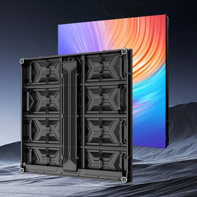 Pantalla LED de ultra alto brillo exterior, Display LED de gabinete de aleación de magnesio,Pantalla LED P3.91 exterior