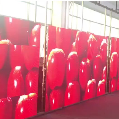 LONGDA Pantallas LED de Video para Exteriores Panel Fijo Señales ODM CRT Sincronización