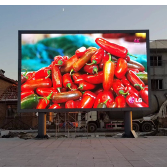 P3.91 Paredes de vídeo LED al aire libre de color completo Alto brillo Alto refresco 3840hz