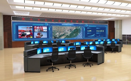 El módulo de la pantalla de la reproducción de vídeo de SMD1010 LED artesona P1.25mm 640*480m m
