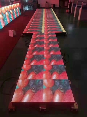 La boda Dance Floor del partido del ODM llevó el alquiler 2800Hz de la pantalla para la teja de la etapa