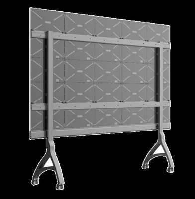Display LED todo en uno HD P1. 87 con ultra delgado 22. 5mm Display Led Cabinet Pared