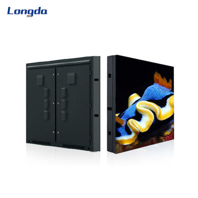 LONGDA Pantallas LED de Video para Exteriores Panel Fijo Señales ODM CRT Sincronización