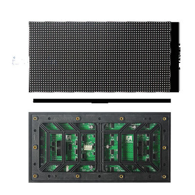 Cabinet de pantalla de LED personalizado de publicidad P5 LED TV Panel pantalla de vídeo pared
