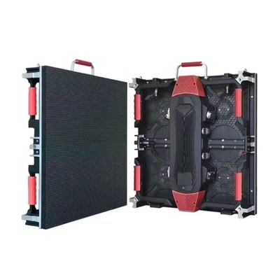 IP65 AC240V llevó los paneles de pared video P2.9 ROHS