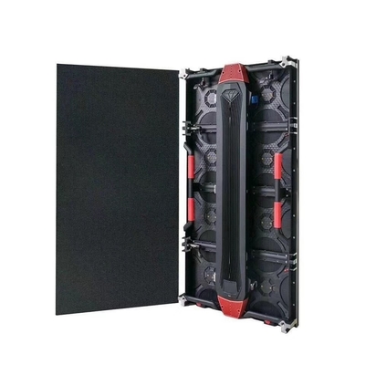 IP65 AC240V llevó los paneles de pared video P2.9 ROHS