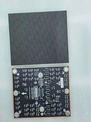 Módulo llevado a todo color los 216in de la exhibición del poder más elevado P1.56mm el 135in