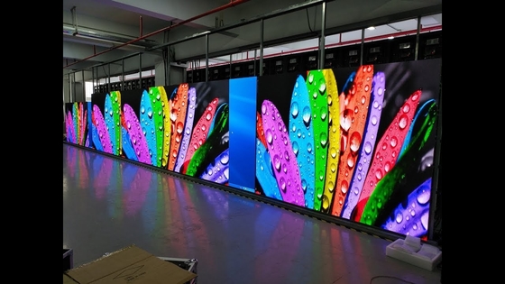 Echada del ratio del 16:9 la pequeña llevó el ODM de la exhibición DC15V 2160P 1080P 720P del pixel de la pantalla