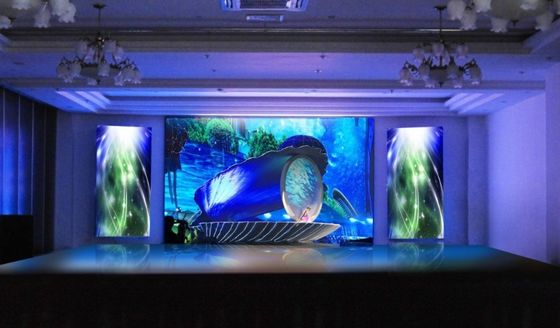 7680Hz Modulo de pantalla LED de alta definición para interiores P2.976 RGB 3IN1