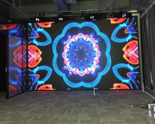 Módulo de pantalla LED a todo color para interiores P3.91mm, pantalla LED para bodas y escenarios, escaneo 16