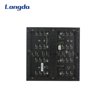 Pantallas de luz LED de alquiler de interiores de larga distancia P3.91mm ISO14001