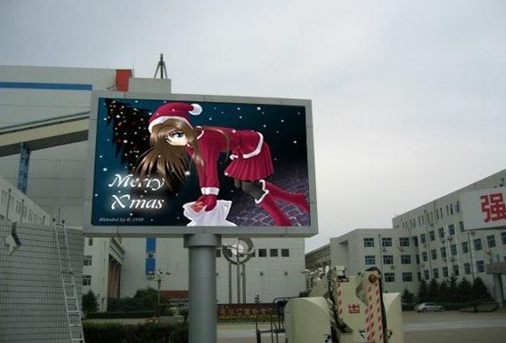 7000cd/ M2 Panel LED Inodoro P5 Pantalla de visualización LED exterior Durable ROHS