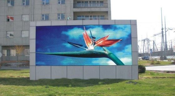 7000cd/ M2 Panel LED Inodoro P5 Pantalla de visualización LED exterior Durable ROHS