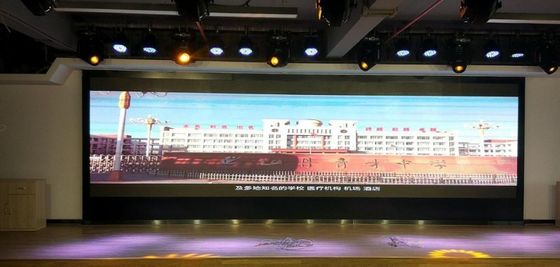 900cd Pantalla LED Interior a Todo Color para Alquiler P3.91 Pared de Matriz LED CCC 65410 Píxeles