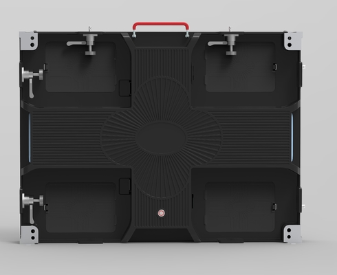 pequeño tablero comercial de la pantalla LED del pixel 24bits para la oficina 350W/M2 6500k