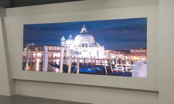 La publicidad llevada grande interior comercial P1.875 defiende 48 los x 48cm 600cd