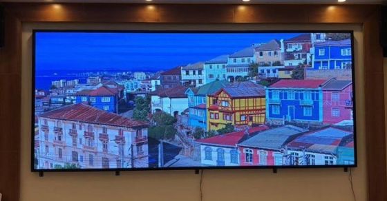 P2.976 Exposiciones comerciales Display LED a todo color para publicidad ODM