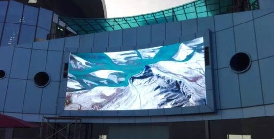 1R1G1B 16,7 los trillón paneles de pantalla LED grandes para la exploración 16 LONGDA de la TV 1