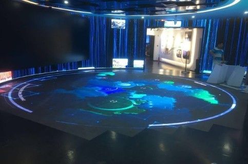 Paneles de pista de baile LED que ahorran energía para conciertos Novastar de 14 bits