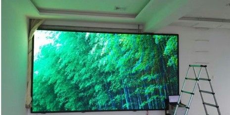 los paneles de exhibición llevados a todo color interiores de 320*160m m 1920hz a 3840hz