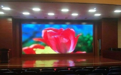 Pantalla de visualización llevada comercial de Longda P4mm ISO9001