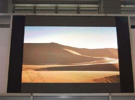 ODM SMD Led Stage Backdrop Screen Pequeño Pixel Pitch Pared de video de 2,5 mm 14 bits