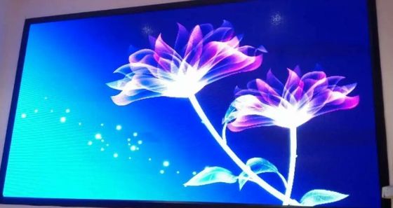 ODM SMD Led Stage Backdrop Screen Pequeño Pixel Pitch Pared de video de 2,5 mm 14 bits