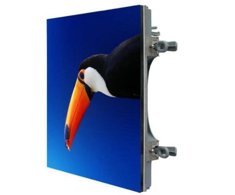 48 Escanear Pequeño Pixel P1.56 Display Led Billboard Kinglight Armoiro de aluminio de fundición a presión