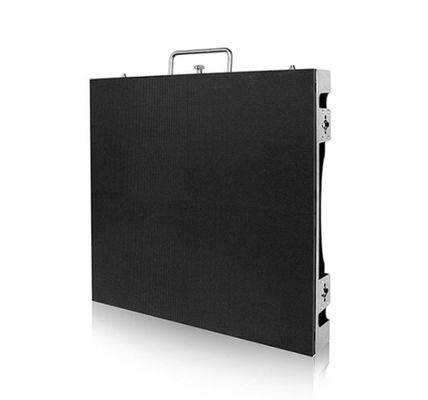 48 Escanear Pequeño Pixel P1.56 Display Led Billboard Kinglight Armoiro de aluminio de fundición a presión