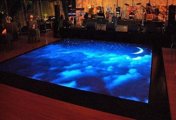 Pantalla de azulejos de suelo LED,Pantalla de azulejos de suelo LED interactiva