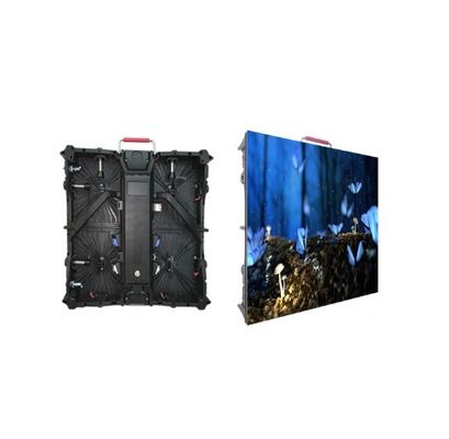 500x1000mm gabinete Modular LED paneles de visualización de bodas LED alquiler de pantalla