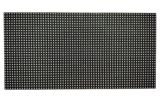 Módulo al aire libre de la pantalla del módulo 256x128m m LED de la pantalla LED de P4 SMD